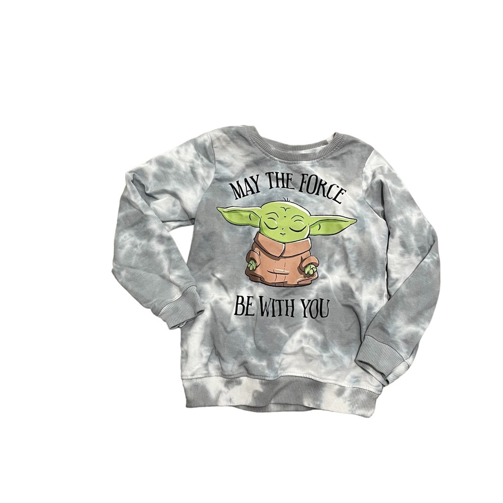 Star Wars boys sweater